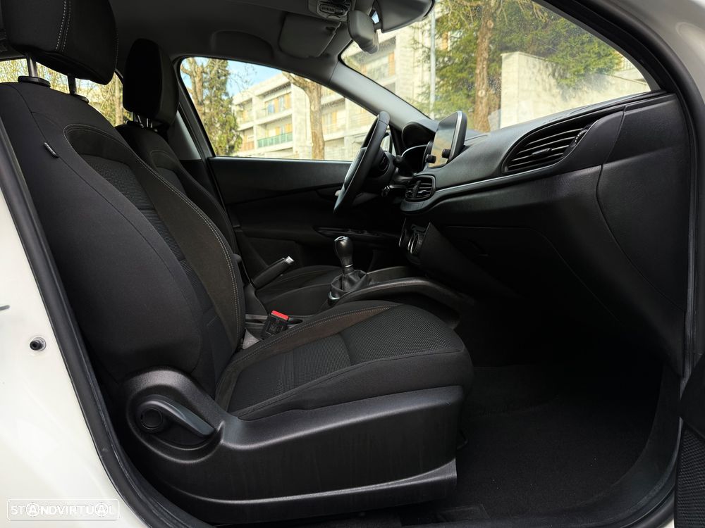 Fiat Tipo 1.3 M-Jet Lounge - 16