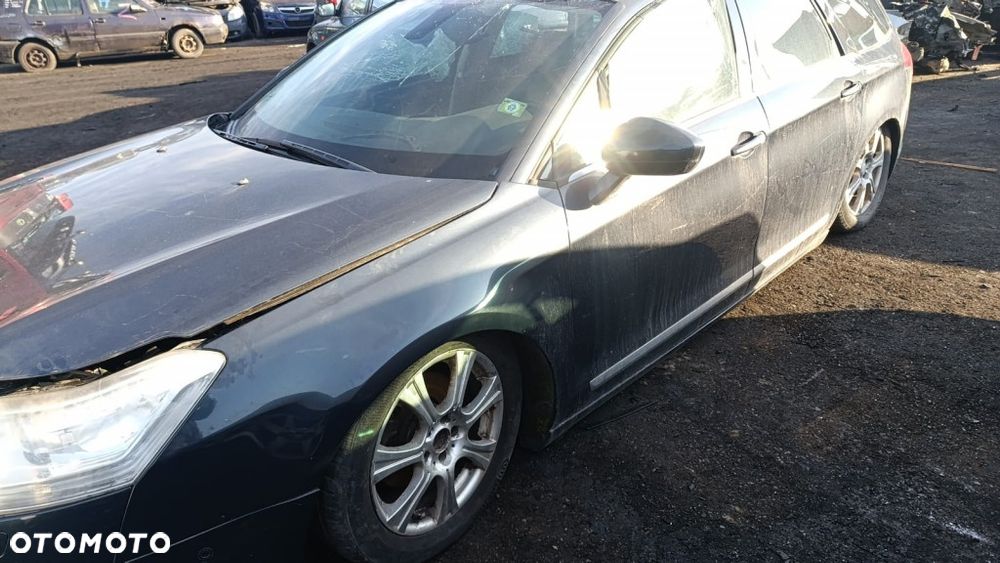35921 Citroen C5 II X7 2009 rok model od 08-11 (11-17 lift) silnika brak 2.0 HDi 136 km lakier EYPC - 5