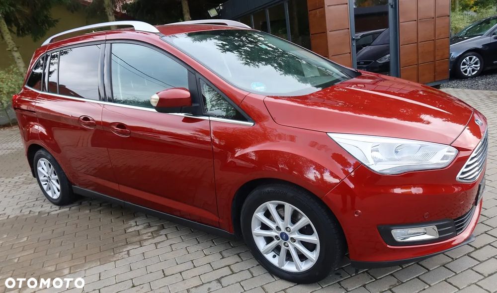 Ford C-MAX 2.0 TDCi Titanium ASS - 16