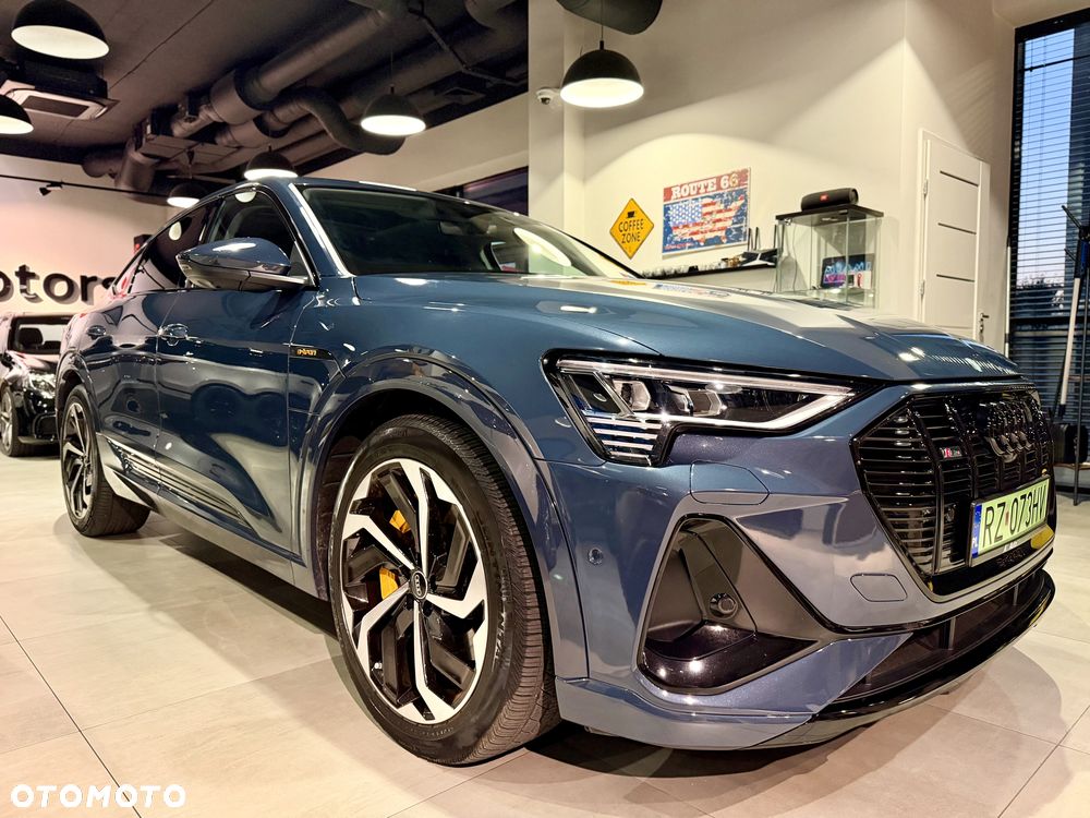Audi e-tron 55 Quattro S Line - 3