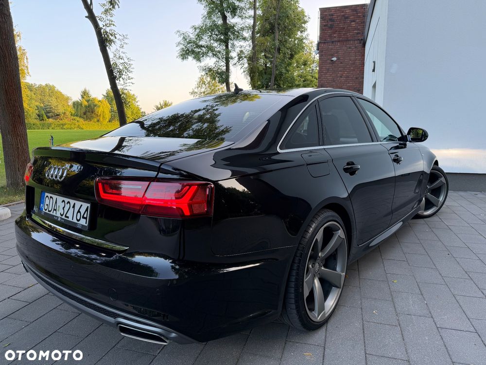 Audi A6 Limousine 2.0 TDI Ultra DPF S tronic - 5