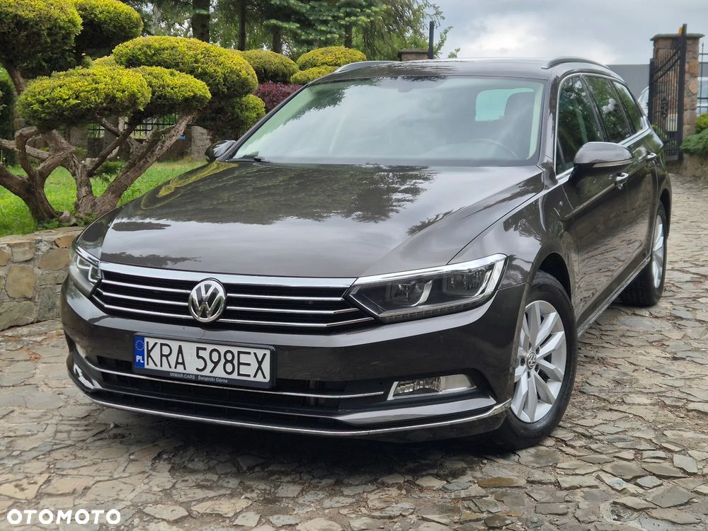 Volkswagen Passat 2.0 TDI SCR (BlueMotion Technology) DSG Highline - 2