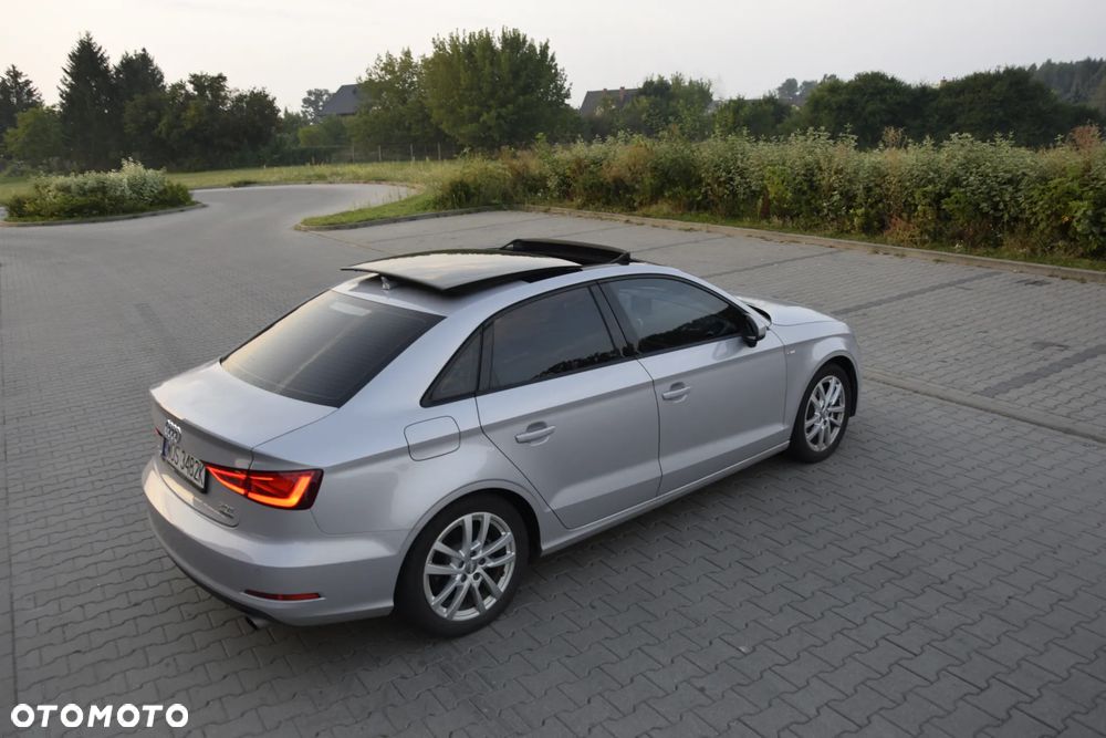 Audi A3 Limousine 2.0 TFSI quattro S tronic design - 8