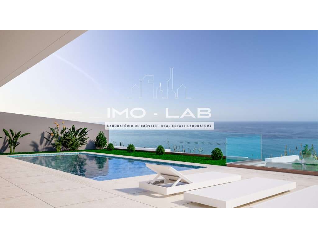 Villa de Luxo T3 + Escritório - Arco da Calheta - Grande imagem: 2/57