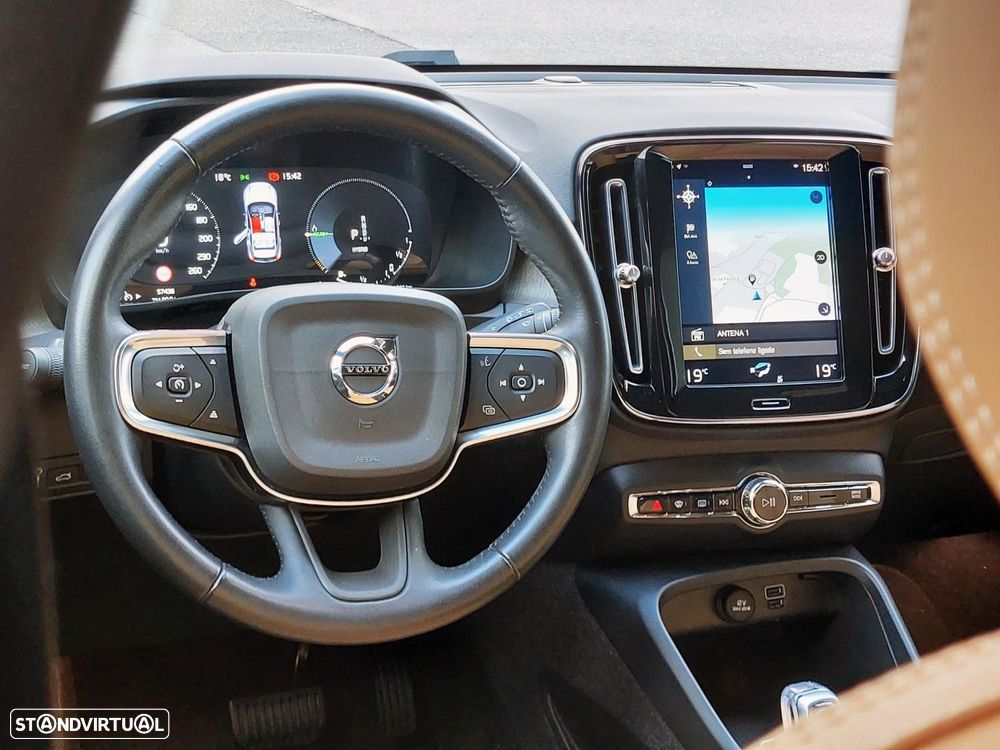 Volvo XC 40 1.5 T5 PHEV Inscription - 19