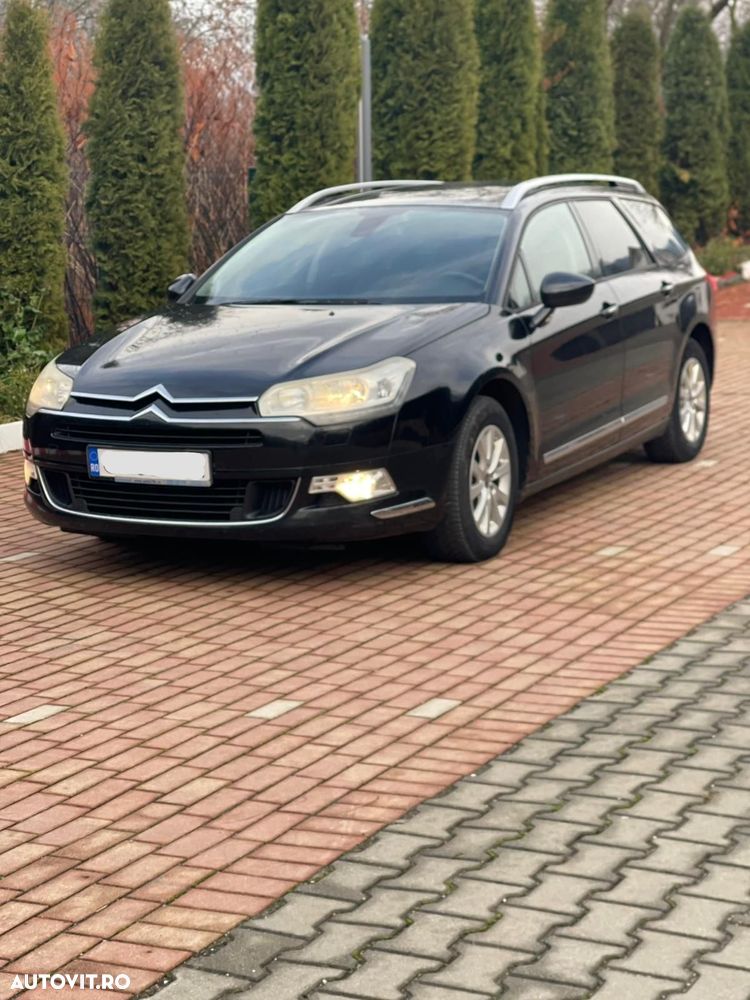 Citroën C5 1.6HDi FAP Susp M Attraction - 1