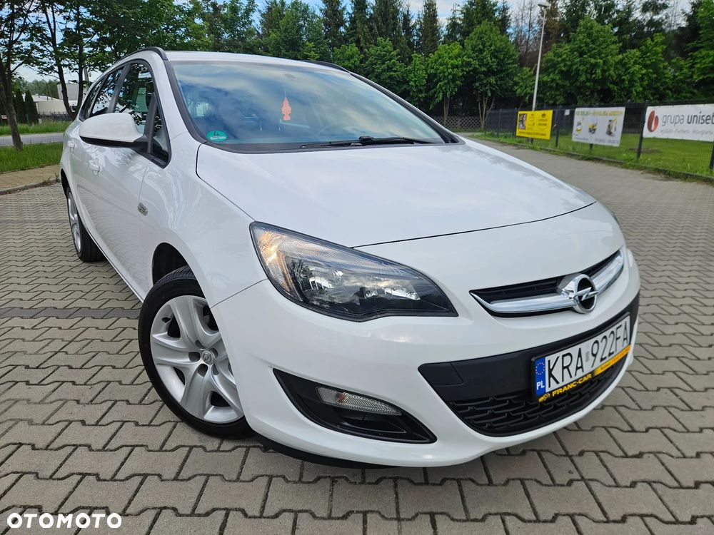 Opel Astra 1.6 ENERGY - 27