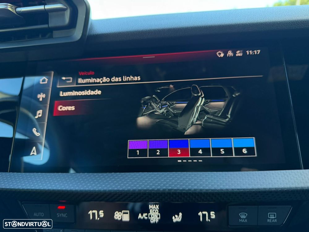 Audi RS3 Limousine - 42