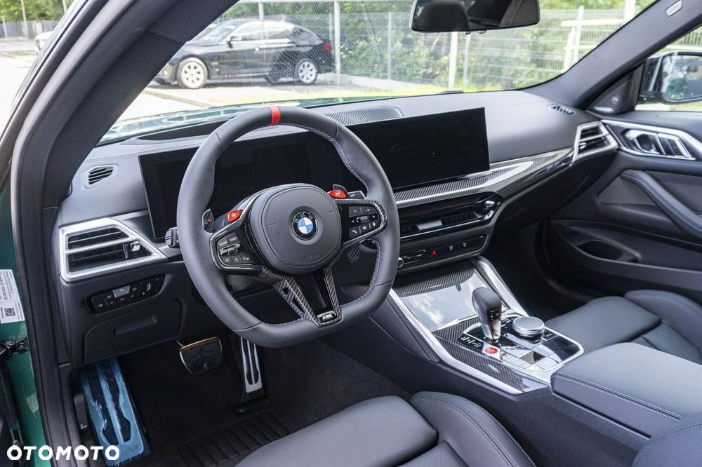 BMW M4 Competition M xDrive - 12