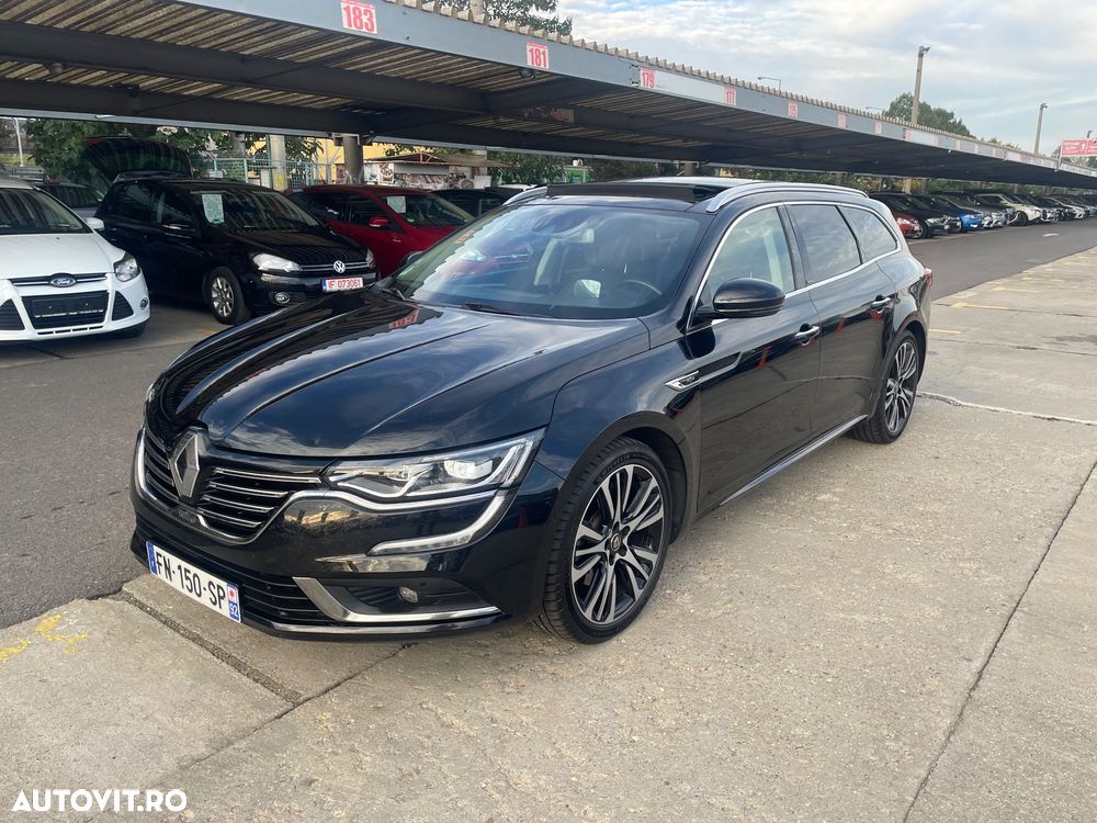Renault Talisman Grandtour BLUE dCi 200 EDC INITIALE PARIS - 12