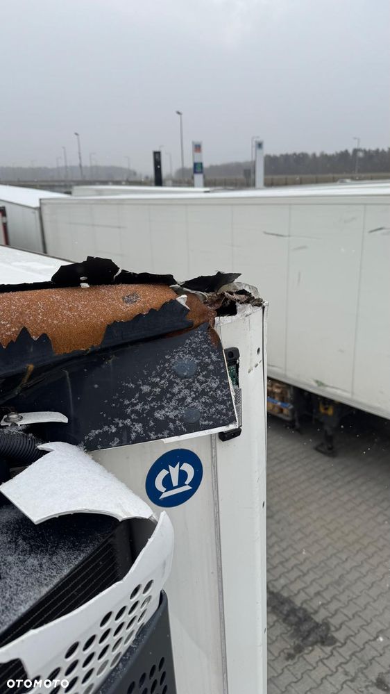 Krone THERMOKING SLXi300 / OŚ PONSZONA / DOPPEL STOCK - 25