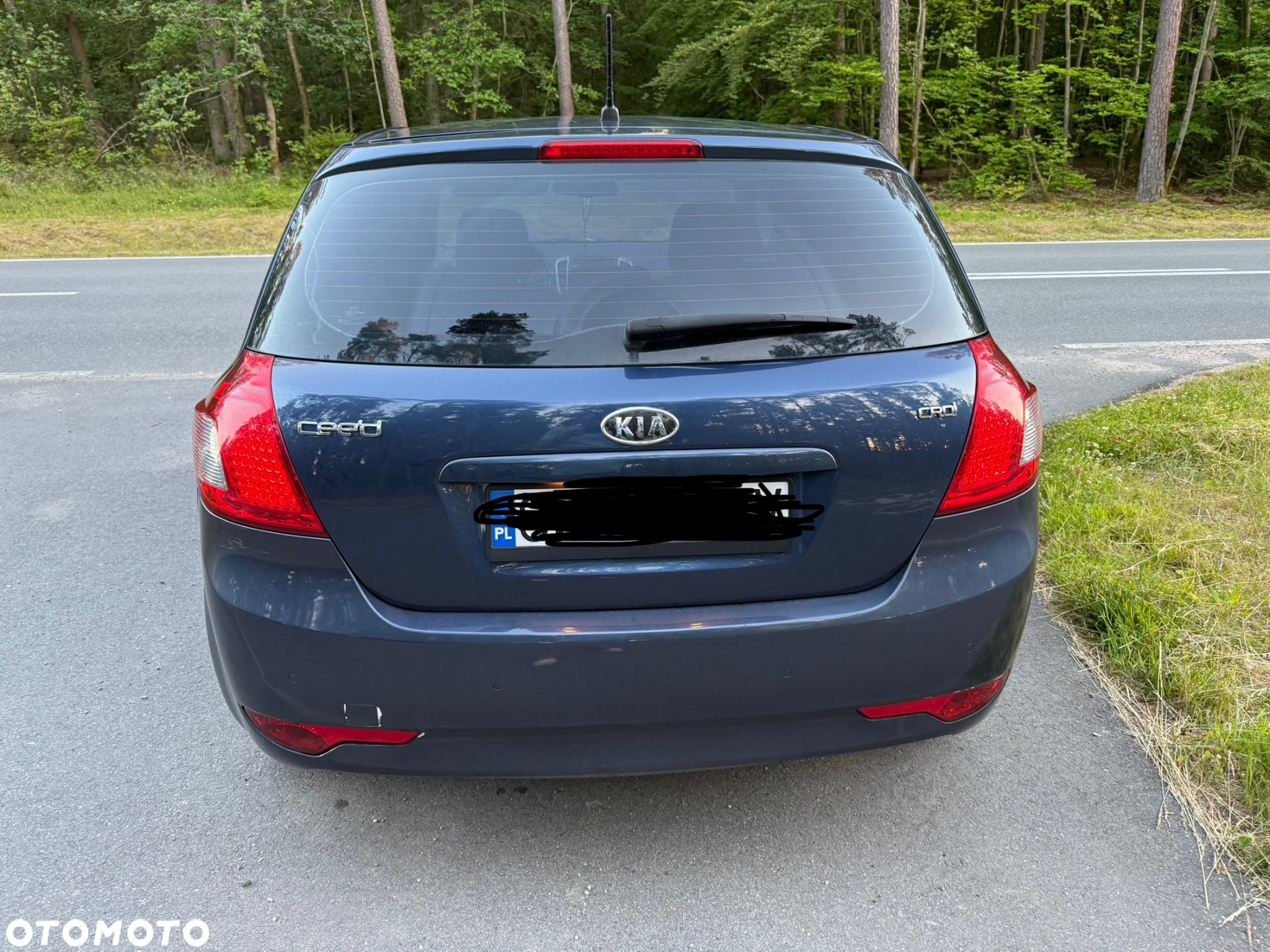 Kia Ceed 1.6 CRDi 128 Dream-Team Edition - 5