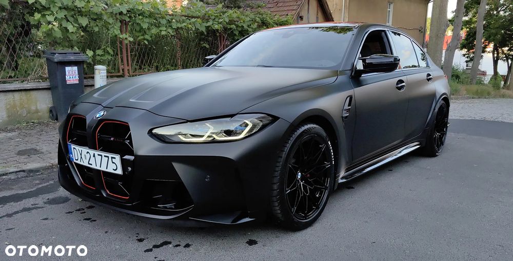 BMW M3 CS xDrive sport - 2
