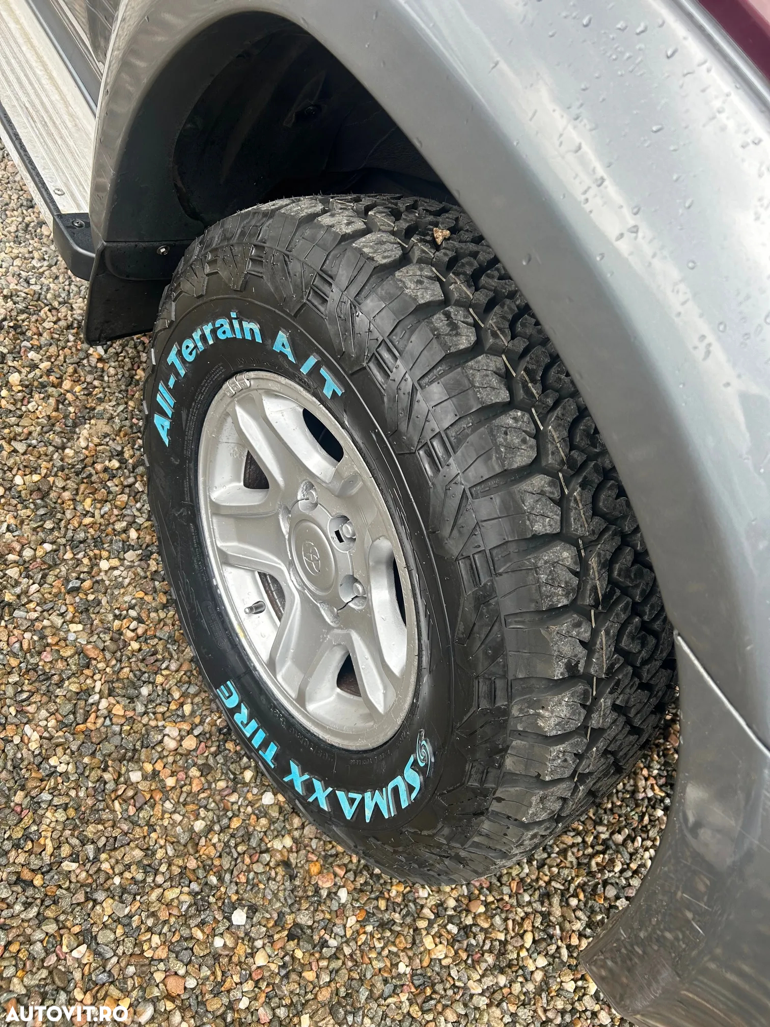 Toyota Land Cruiser 90 TD4-D - 6