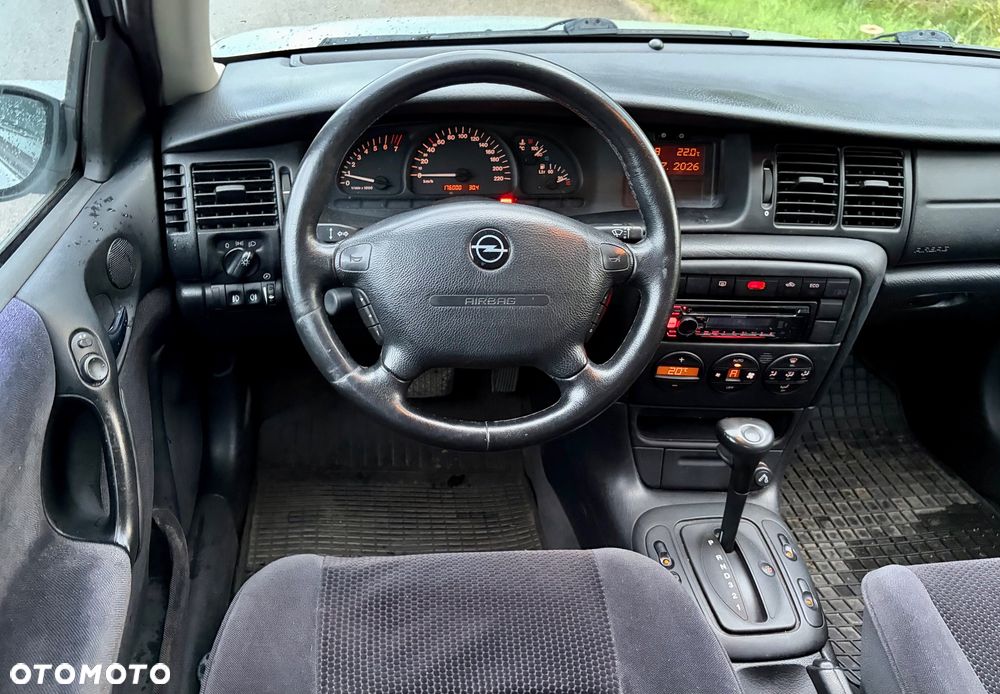 Opel Vectra - 13