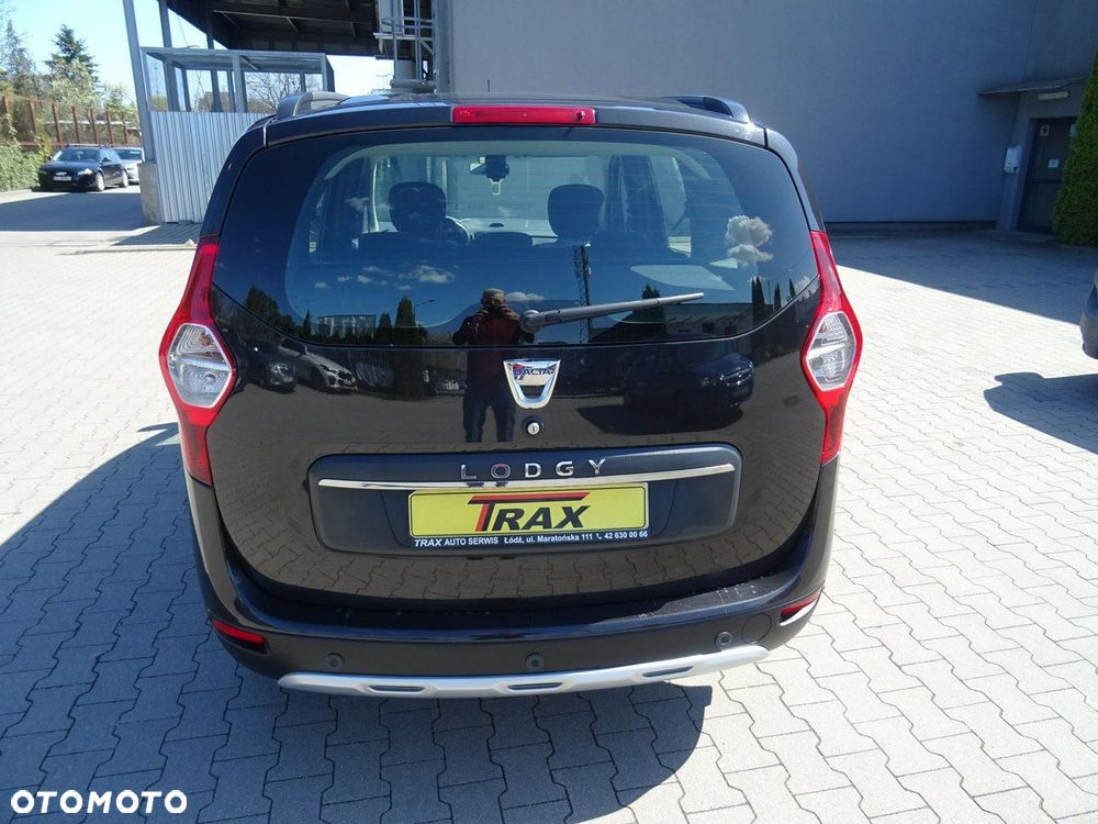 Dacia Lodgy - 5