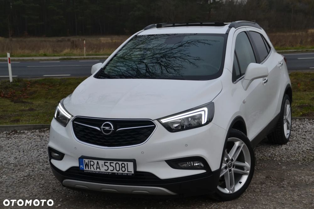 Opel Mokka 1.4 T Cosmo - 2