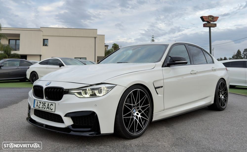 BMW 318 d Pack M Auto - 10