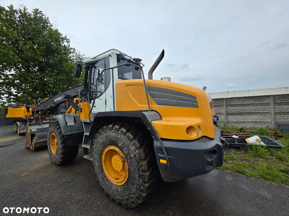 Liebherr L538 - 16