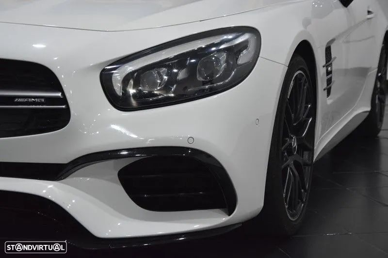 Mercedes-Benz SL 63 AMG Standard - 26