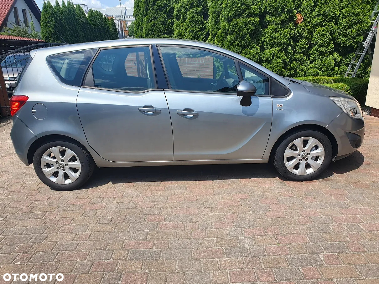 Opel Meriva 1.4 Active - 7