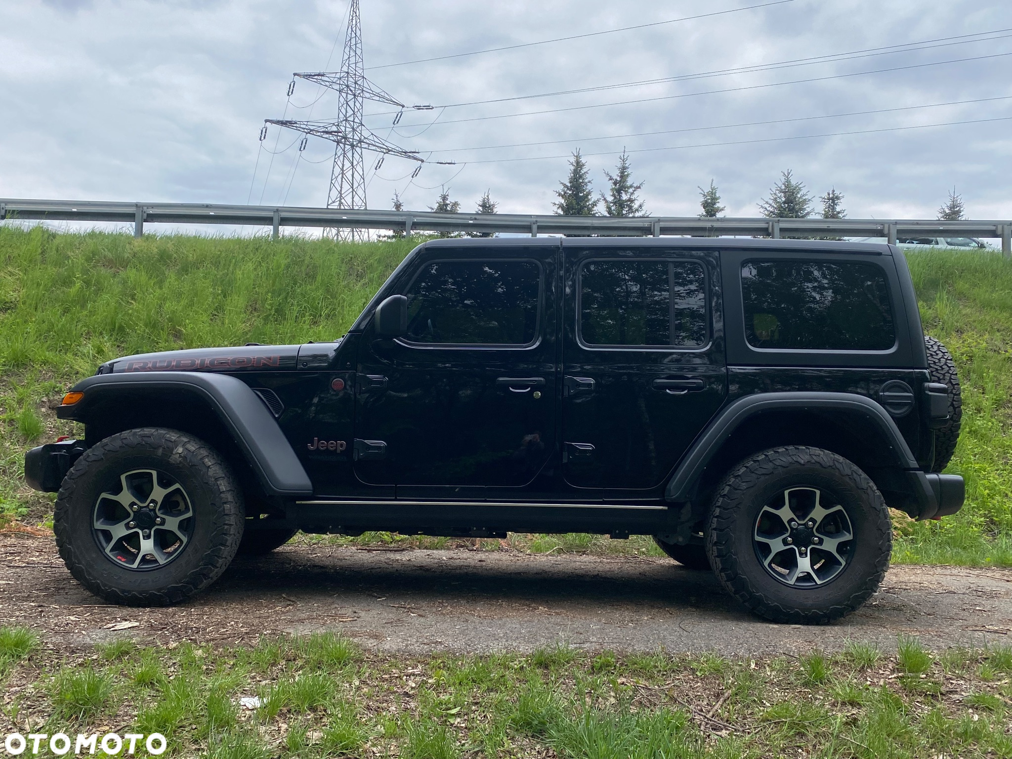 Jeep Wrangler Unlimited GME 2.0 Turbo Rubicon - 10