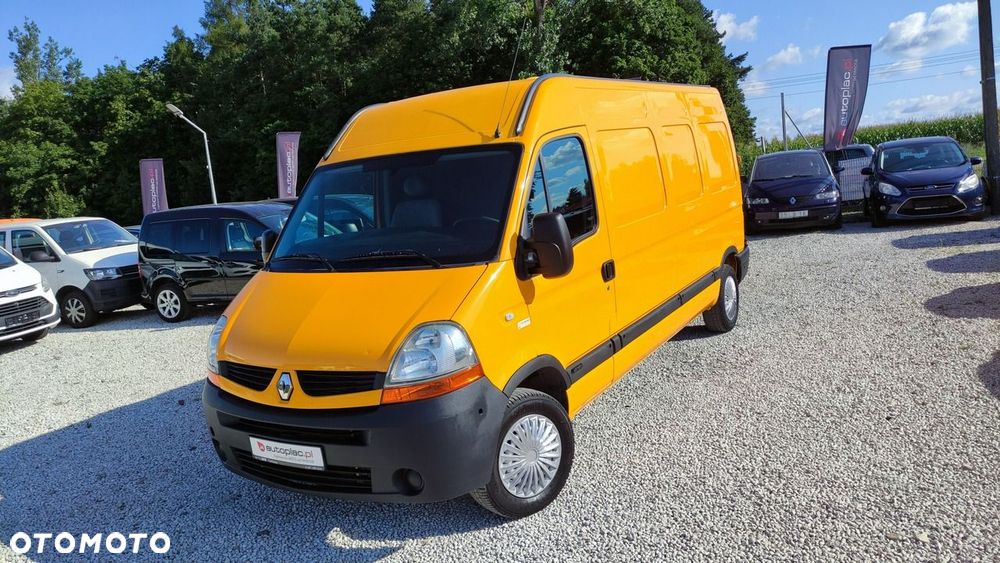 Renault Master - 20