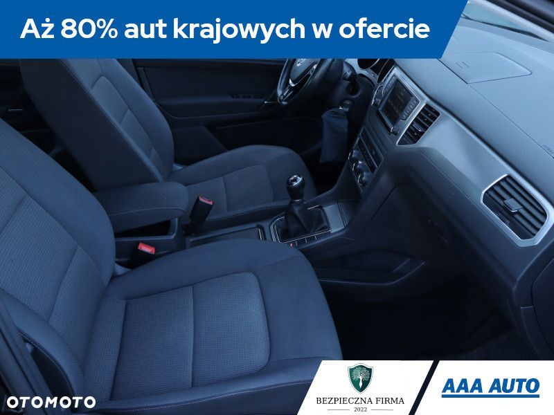 Volkswagen Golf Sportsvan - 11