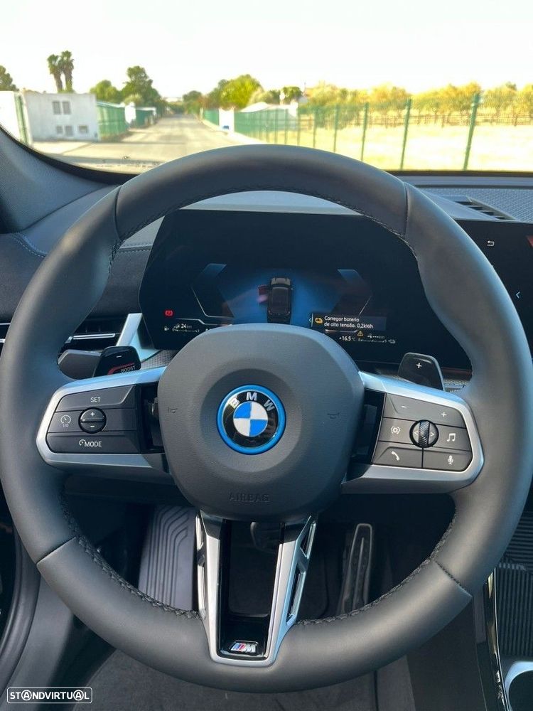 BMW X1 xDrive25e Pack Desportivo M - 6
