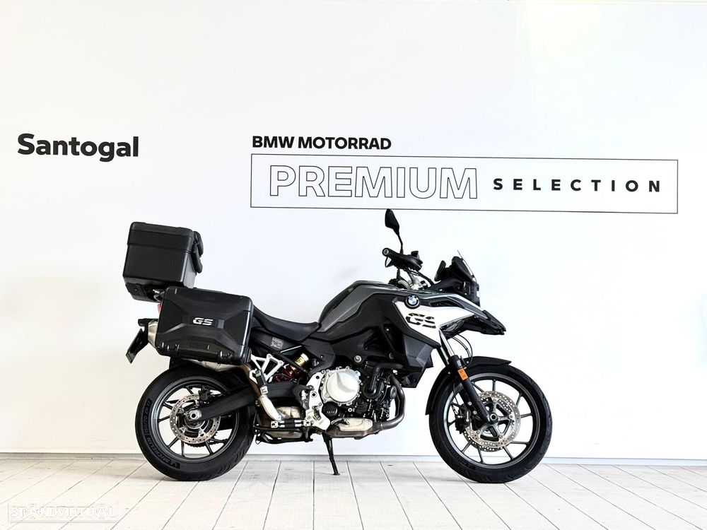 BMW F 750 GS - 5