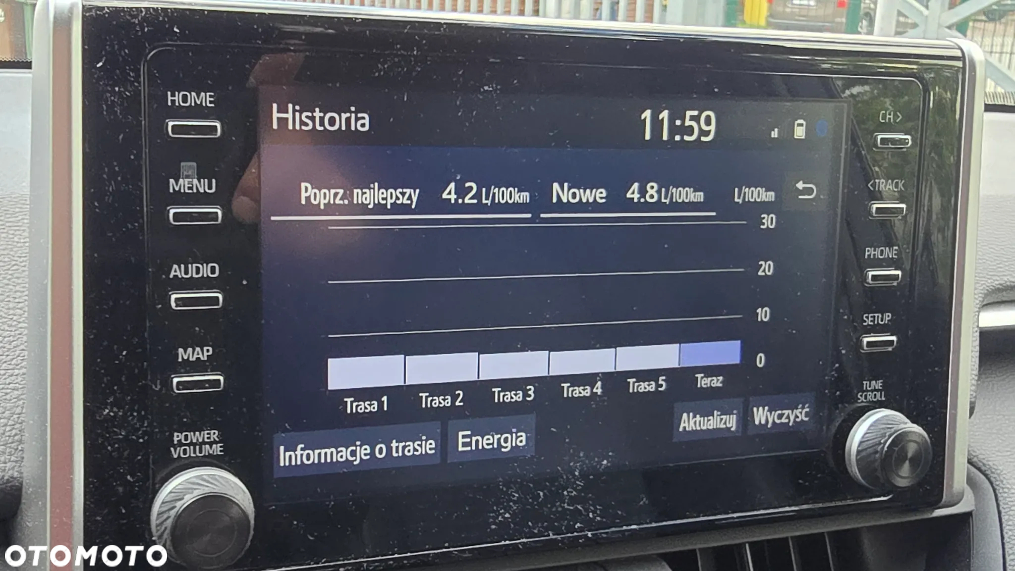 Toyota RAV4 2.5 Hybrid Selection 4x4 - 8