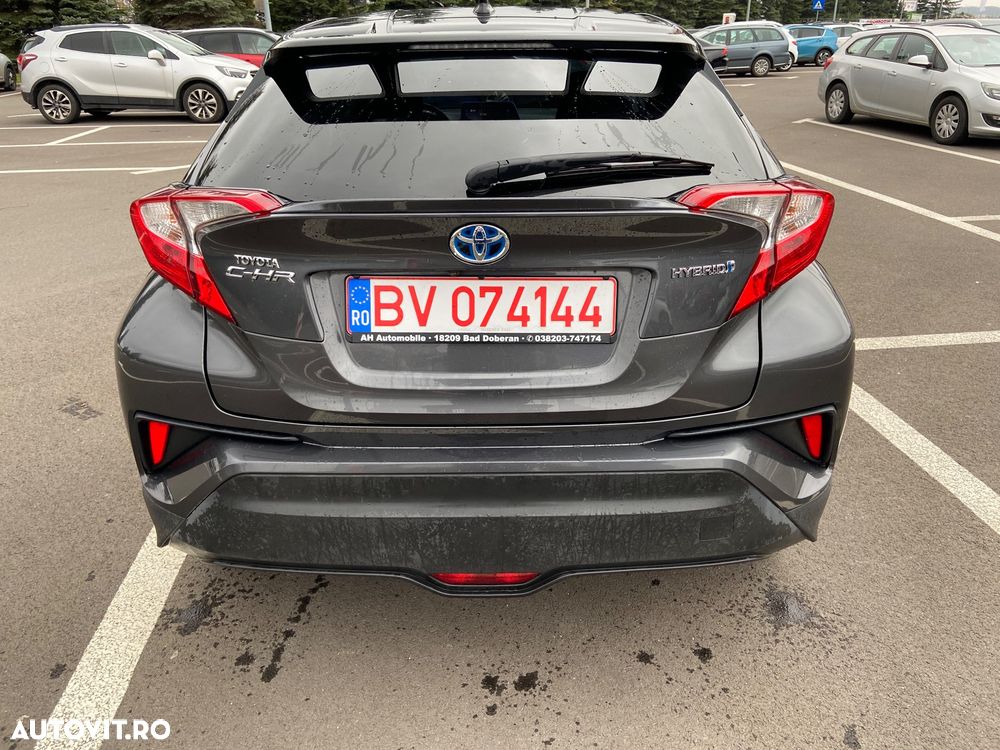 Toyota C-HR Hybrid Business-Edition - 5