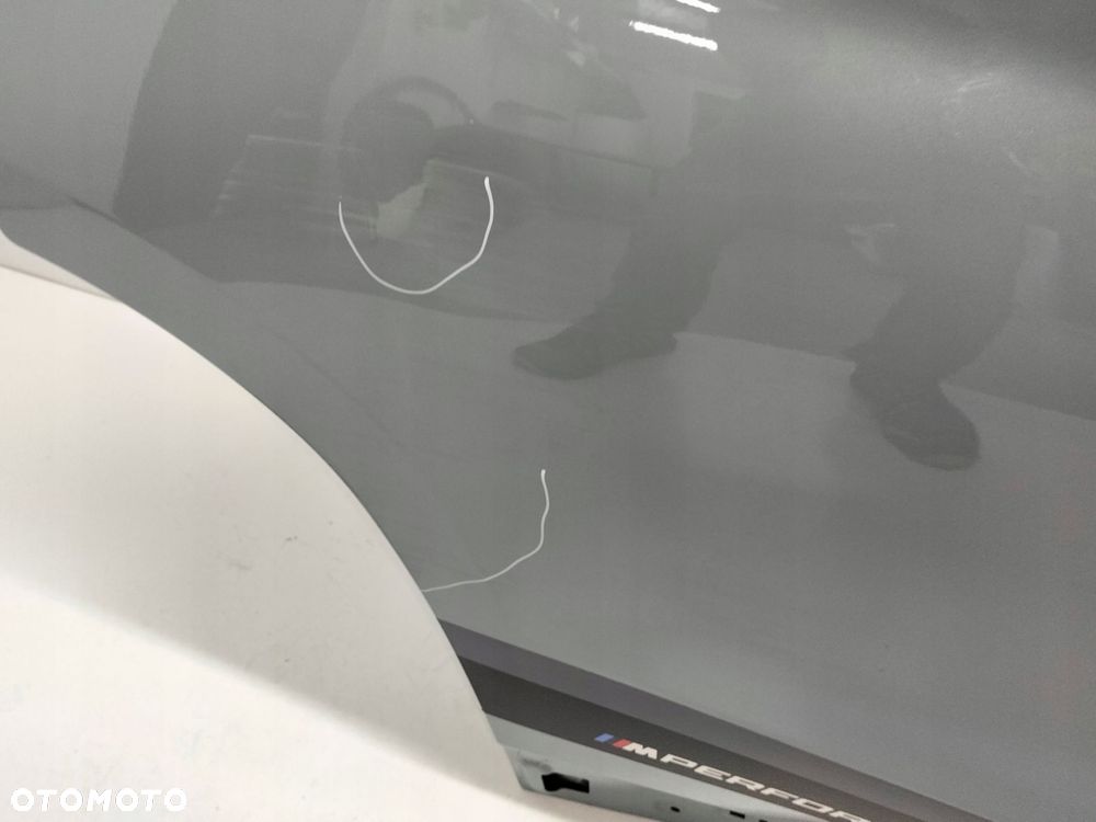 drzwi tylne tył prawe bmw x3 g01 17- - 6