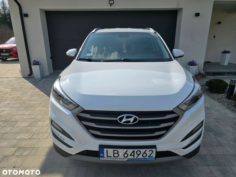 Hyundai Tucson 1.6 GDi Comfort 2WD - 3