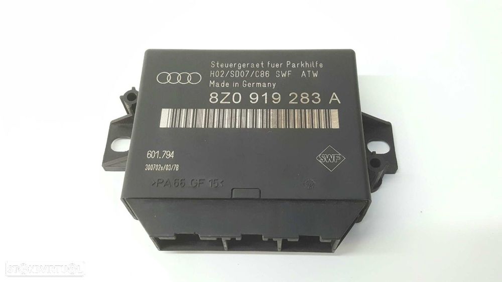 MÓDULO ELETRÓNICO AUDI A4 CABRIO (8H) 3.0 - 1