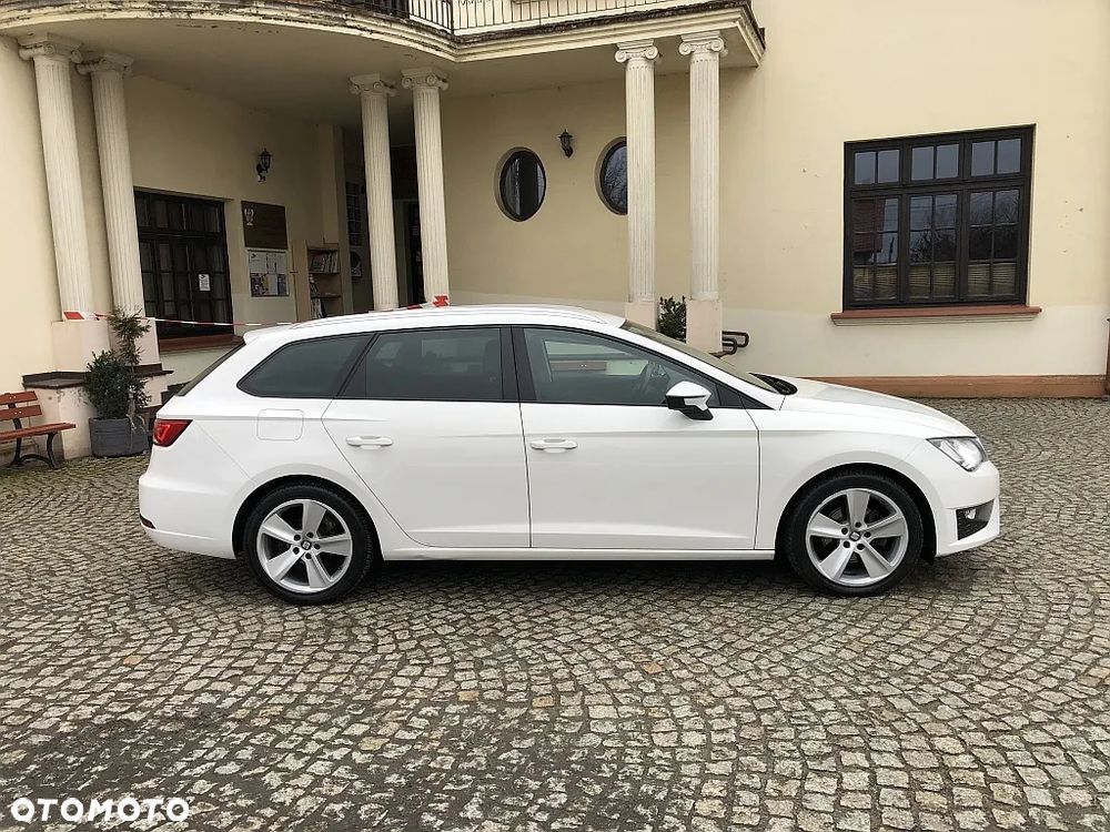 Seat Leon 1.4 TSI FR S&S - 3