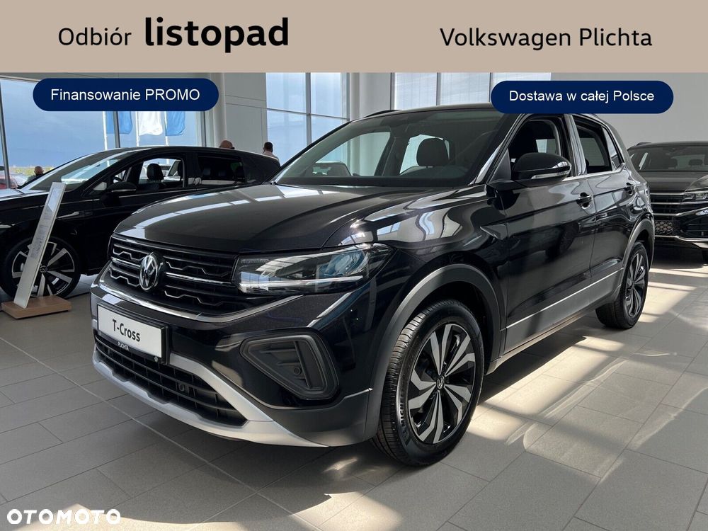 Volkswagen T-Cross 1.0 TSI Life Plus - 2