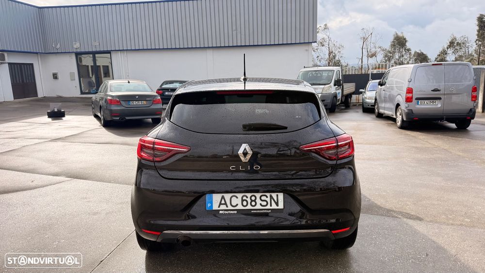 Renault Clio 1.0 TCe Evolution Bi-Fuel - 6