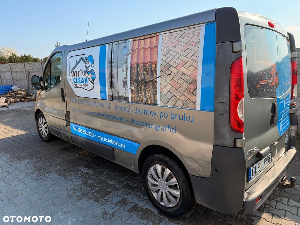 Opel VIVARO - 5