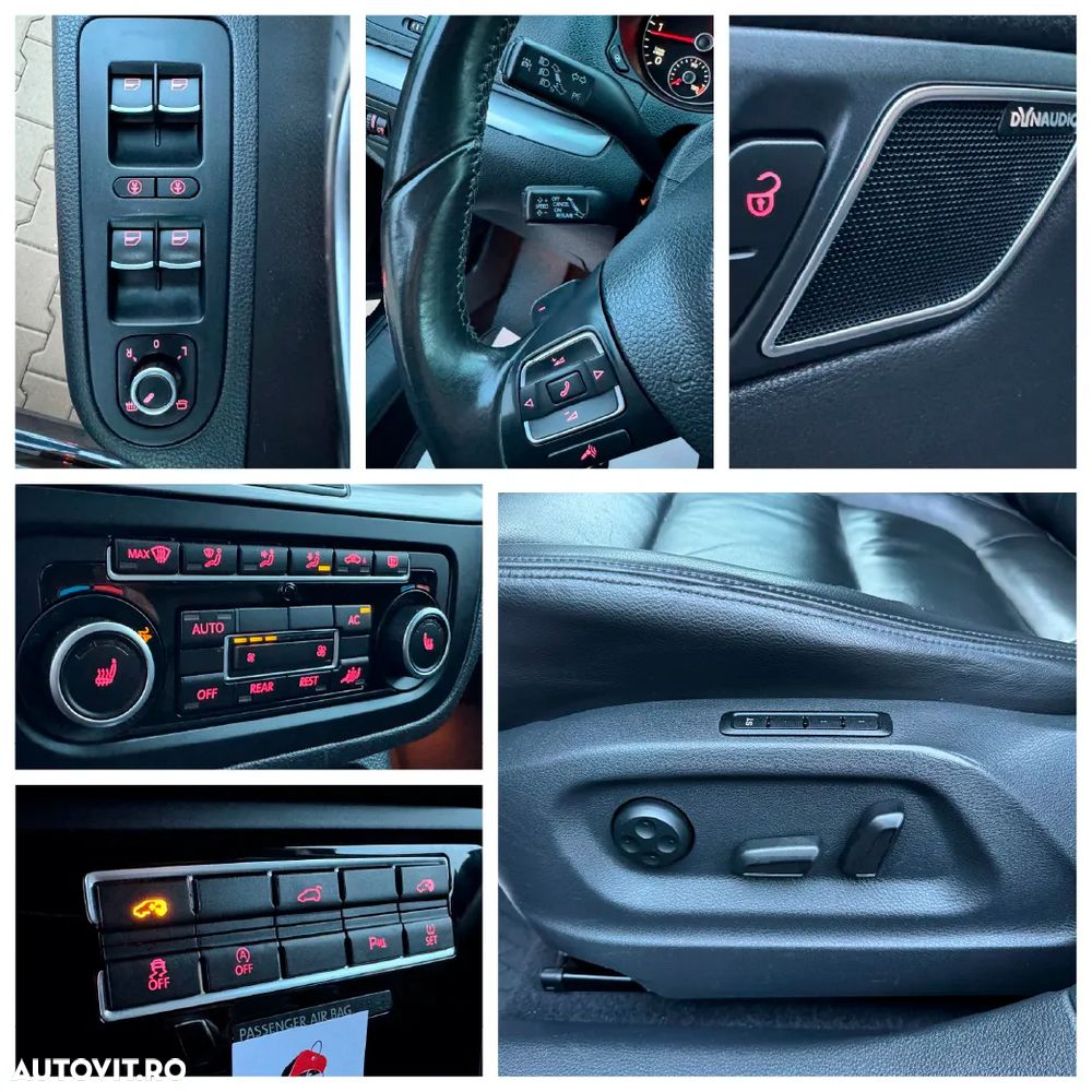 Volkswagen Sharan - 26
