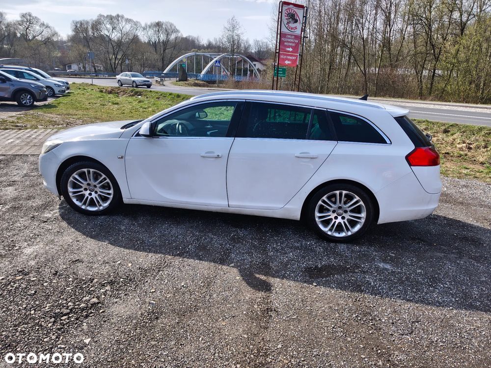 Opel Insignia 2.0 CDTI EcoFLEX Cosmo - 2