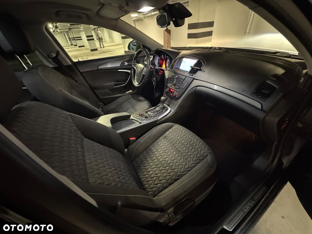 Opel Insignia 2.0 CDTI Edition - 13