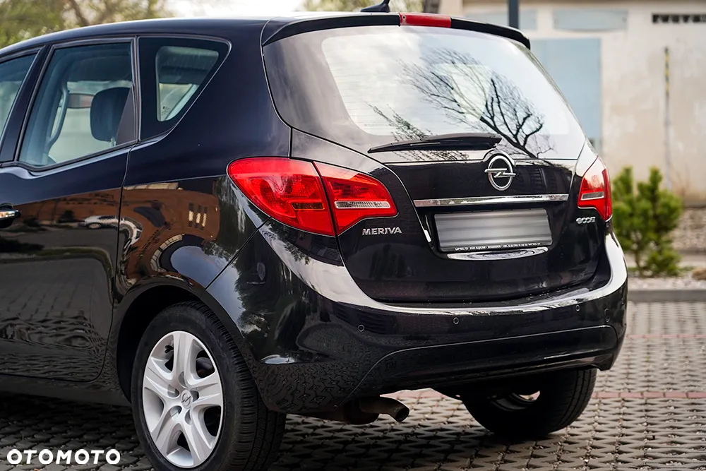 Opel Meriva 1.4 T Cosmo - 4