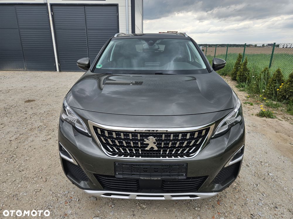 Peugeot 3008 BlueHDi 120 EAT6 Stop & Start Allure - 32
