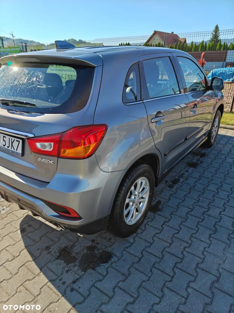 Mitsubishi ASX 1.6 Invite - 5