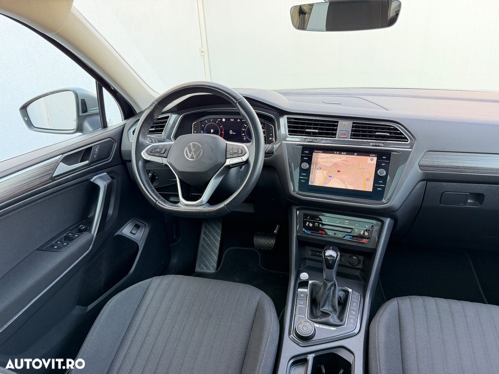 Volkswagen Tiguan 2,0 TSI OPF 4Motion DSG Elegance - 11