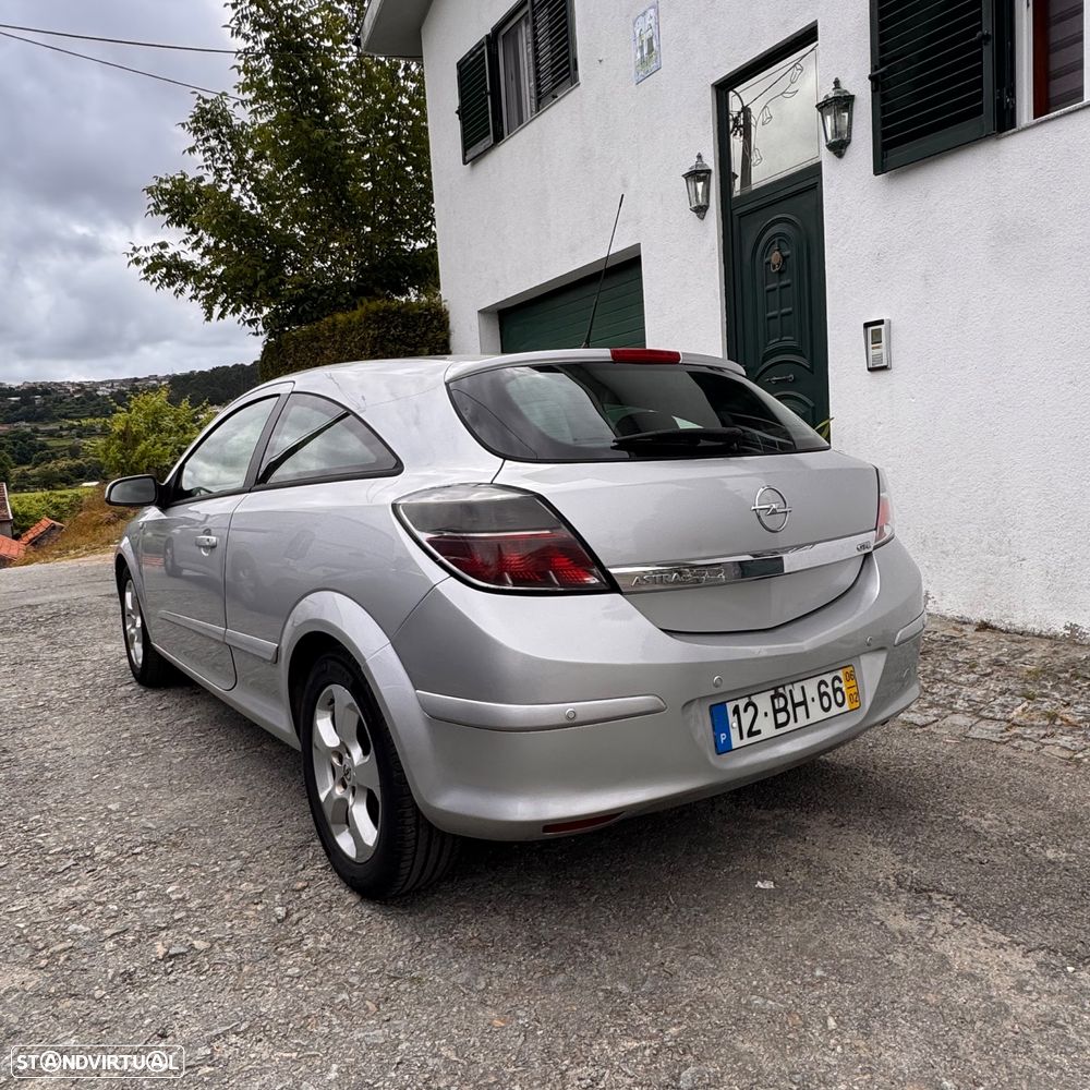Opel Astra GTC 1.7 CDTI - 6
