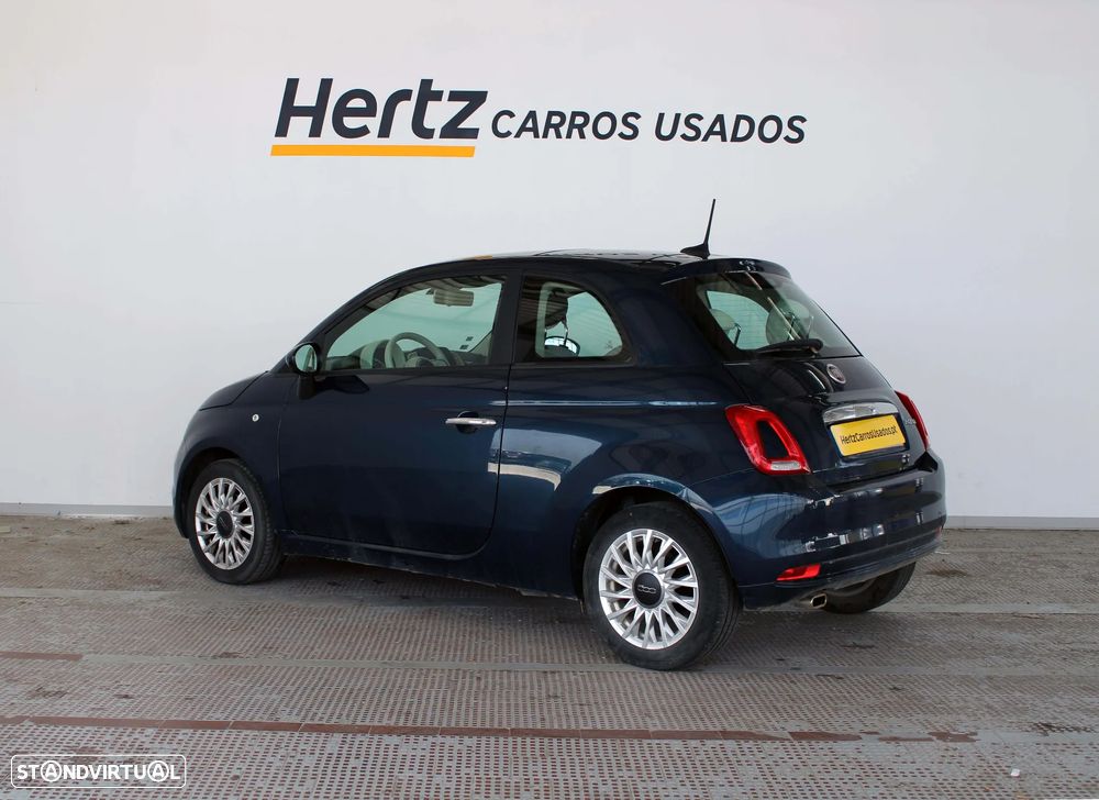 Fiat 500 1.0 Hybrid Lounge - 3