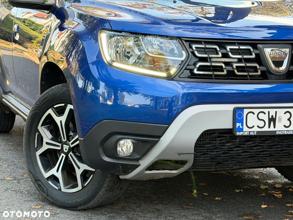 Dacia Duster TCe 130 2WD Sondermodell Extreme - 31