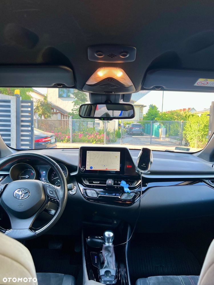 Toyota C-HR - 5
